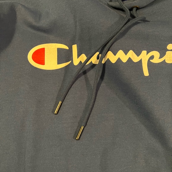 Mens Champion Hoodie NWOT - Picture 3 of 6